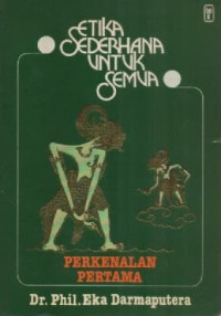 Etika Sederhana Untuk Semua 