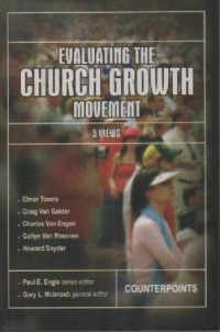 Image of Evaluating The Church Growth Move Ment 5 Views