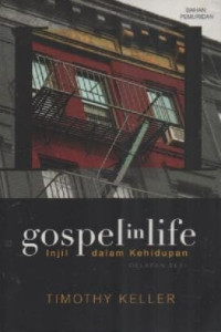 Image of Injil Dalam Kehidupan: Gospel In Life