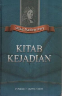Tafsiran Matthew Henry : Kitab Kejadian