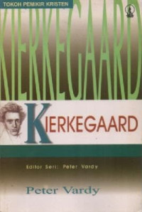 Image of Tokoh Pemikir Kristen: KIEERKEGARD