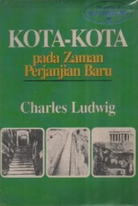 Image of Kota-Kota Pada Zaman Perjanjian Baru