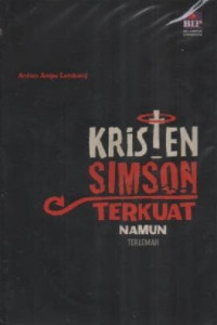 Image of Kristen Simson Terkuat Namun Terlemah