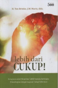 Image of Lebih Dari Cukup!