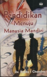 Image of Pendidikan Menuju Manusia Mandiri