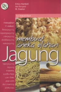 Image of Membuat aneka olahan jagung