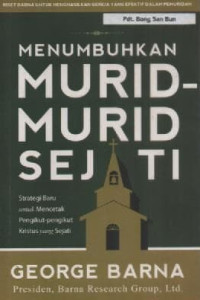 Image of Menumbuhkan Murid-Murid Sejati