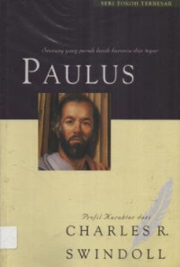 Image of Paulus Seorang Yang Penuh Kasih Karunia dan Tegar