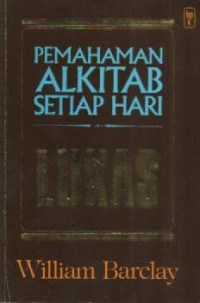 Image of Pemahaman Alkitab Setiap Hari  Injil Lukas