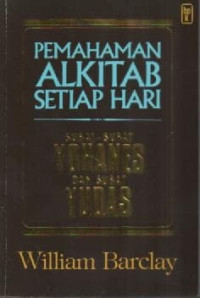 Image of Pemahaman Alkitab Setiap Hari Surat-Surat Yohanes dan Surat Yudas
