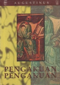 Image of Pengakuan-pengakuan
