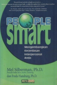 Image of People Smart: Mengembangkan Kecerdasan Interpresional Anda