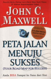 Image of Peta Zalan Menuju Sukses: Your Road Map For Success