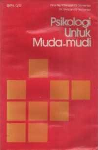 Image of Psikologi Untuk Muda-mudi