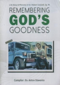 Image of Remembering God's Goodness