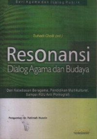 Image of Dialog Agama Dan Budaya: Resonansi