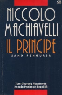 Image of Sang Penguasa: Surat Seorang Negarawan Kepada Pemimpin Republik
