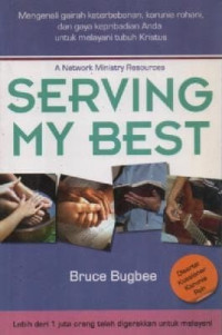 Image of Serving My Best