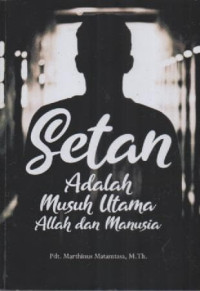 Image of Setan Adalah Musuh Utama Allah Dan Manusia