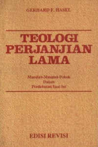Image of Teologi Perjanjian Lama 