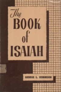 Image of The Book Of Isaiah: In Fifteen Studies