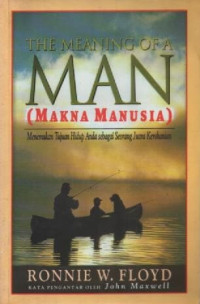 Image of Makna Manusia ( The Meaning Of Man )