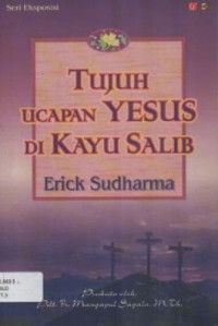 Image of Tujuh Ucapan Yesus di Kayu Salib