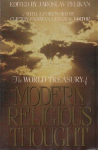 Image of The World Treasury Of Modern Religious Thought