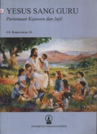 Image of Yesus Sang Guru: Pertemuan Kejawen Dan Injil