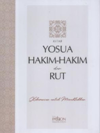 Image of Alkitab Terjemahan The Passion Kitab Yosua, Hakim-Hakim, Dan Rut Keberanian Untuk Menaklukan