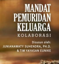 Image of Mandat Pemuridan Keluarga : Kolaborasi