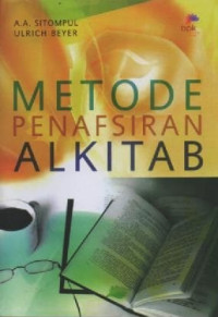Image of Metode Penafsiran Alkitab