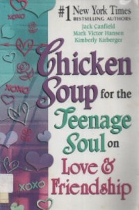 Image of Chicken Soup For The Teenage Soul On Love & Friendship