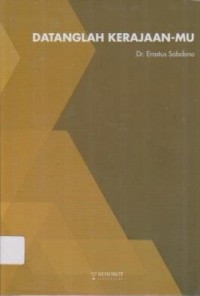 Image of Datanglah Kerajaan-Mu