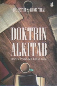 Image of Doktrin Alkitab untuk Pembaca Masa Kini