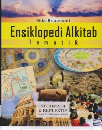 Image of Ensiklopedi Alkitab Tematik : Informasi & Reflektif untuk pendalaman Alkitab