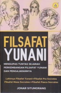Image of Filsafat Yunani