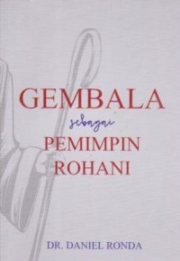 Image of Gembala sebagai Pemimpin Rohani