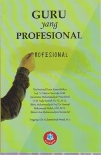 Image of Guru yang Profesional
