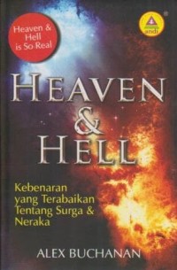 Image of Heaven and Hell: Kebenaran yang terabaikan Tentang Surga dan Neraka