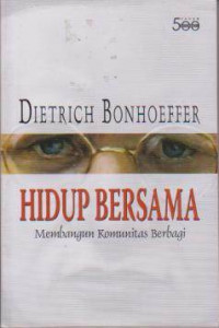 Image of Hidup Bersama Membangun Komunitas Berbagi