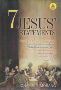 Image of 7 Jesus Statements