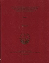 Image of Hubungan Pemahaman Bunga Uang Menurut Ulangan 23:19-20 dengan Stigma Rentenir Oleh Masyarakat (Studi Kasus dari Beberapa Kota di Indonesia)