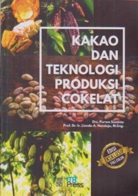 Image of Kakao dan Teknologi Produksi Cokelat