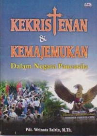 Image of Kekristenan & Kemajemukan dalam Negara Pancasila