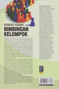 Image of Konsep Dasar Bimbingan Kelompok