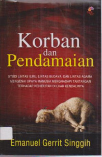 Image of Korban dan Pendamaian