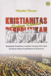 Image of Kristianitas dalam Kancah Perpolitikan Nasional