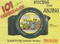 Image of 101 Perbedaan Antara Kucing dan Anjing 