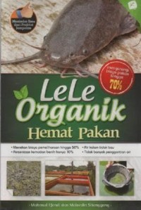 Image of Lele Organik Hemat Pakan